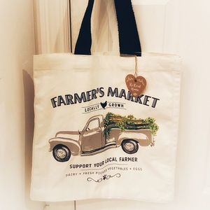 Reusable Tote Bag ♡